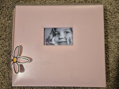 Scrapbook Album (Scrap Smart by Scrapworks), new!