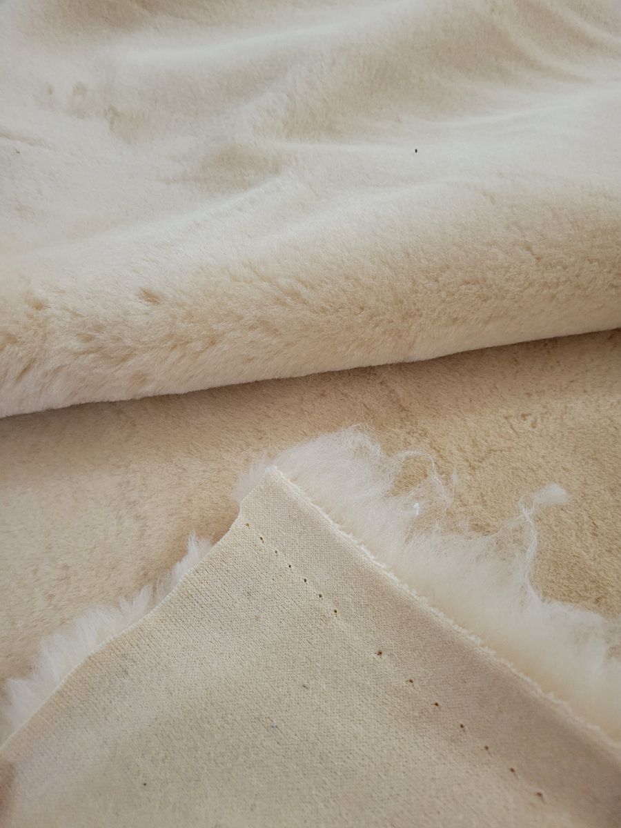 High-pile Faux Fur