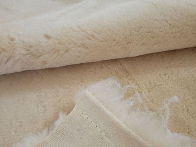 High-pile Faux Fur