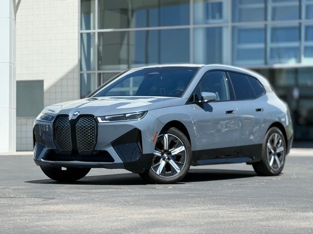 2023 BMW iX xDrive50