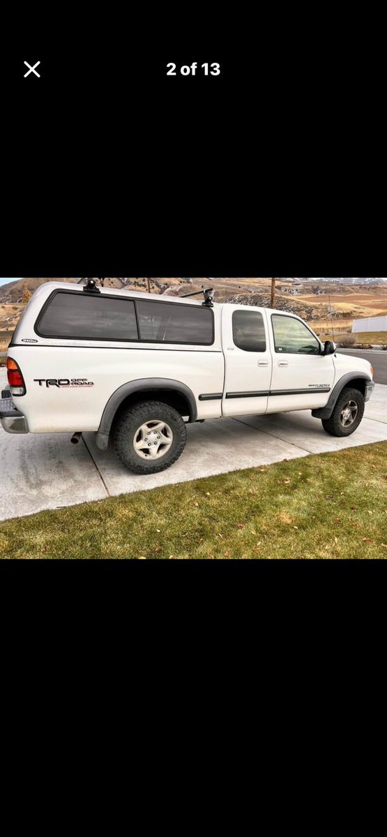 Toyota Tundra Shell and Bed carpet