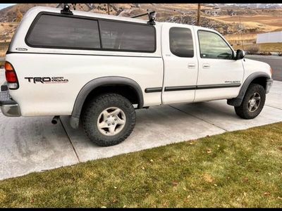 Toyota Tundra Shell and Bed carpet