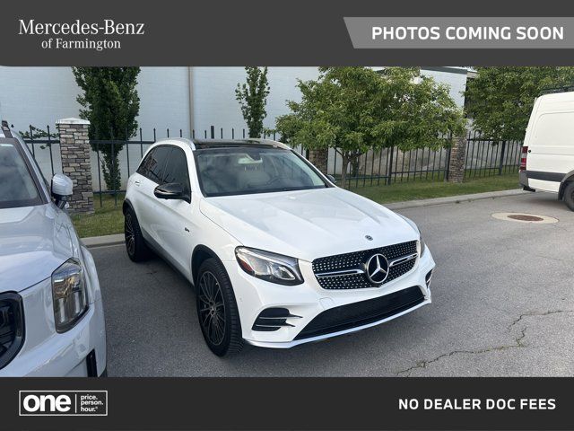 2018 Mercedes-Benz GLC-Class AMG GLC 43