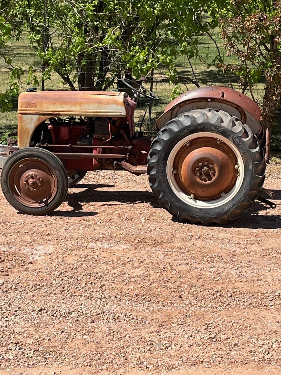 Ford 8N Tractor 1949