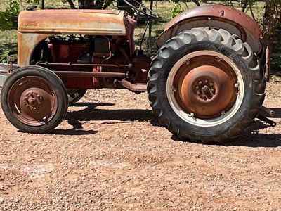 Ford 8N Tractor 1949
