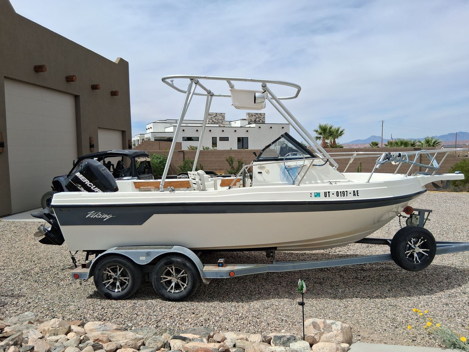 BOAT FOR SALE