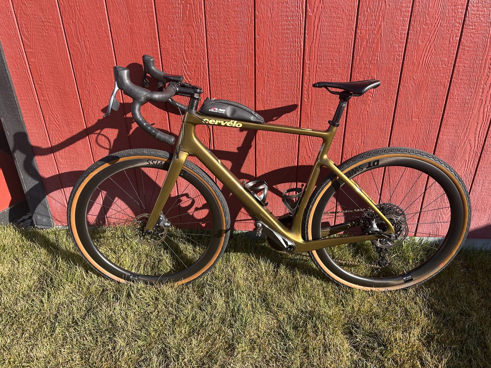 Cervelo bike for sale