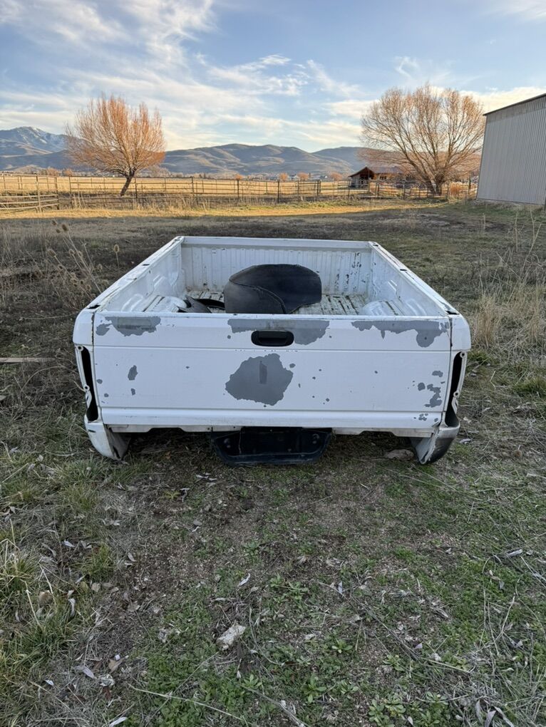 94-02 Dodge Ram Bed