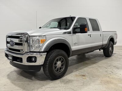 2016 FORD F250 SUPER DUTY Lariat