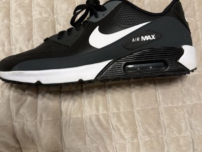 Mens Nike Air Max 90 Golf Shoes