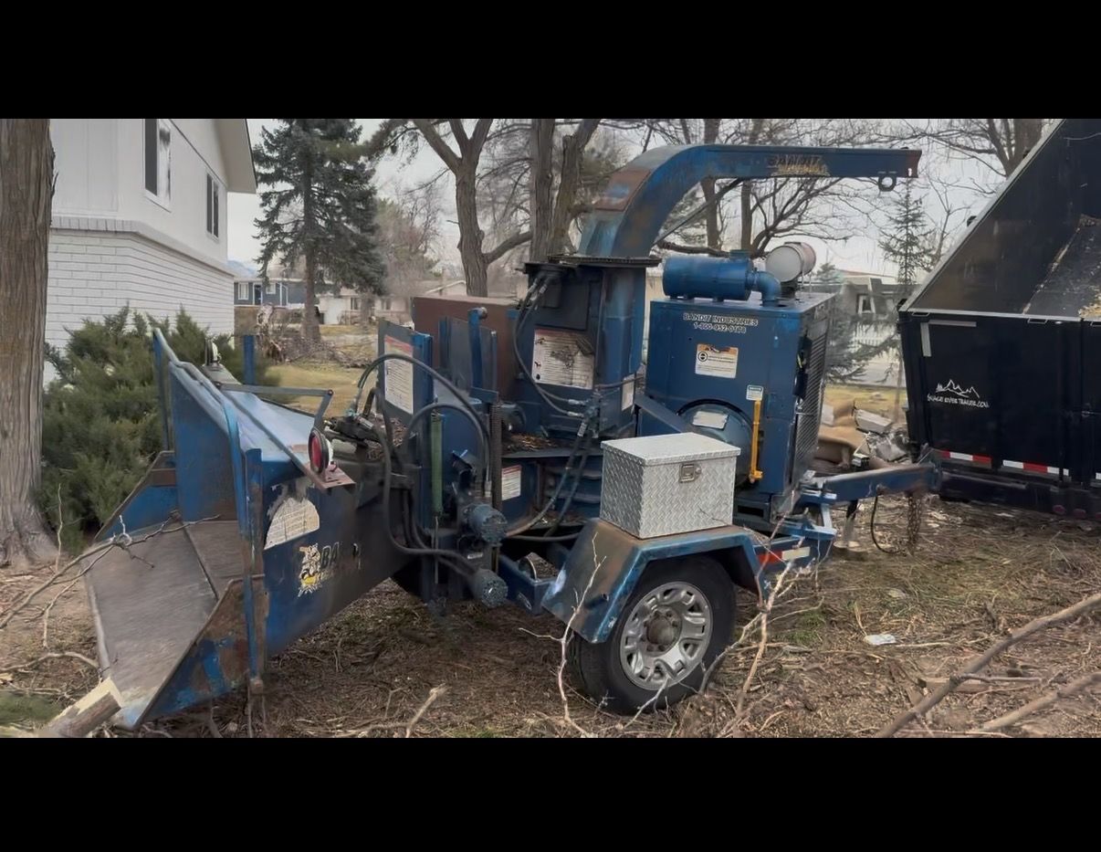 97 Bandit 250XP Diesel