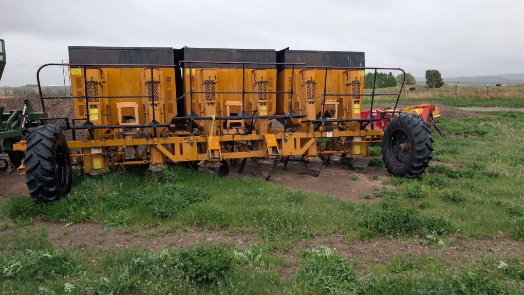 Logan Potato Planter