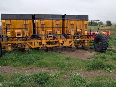 Logan Potato Planter