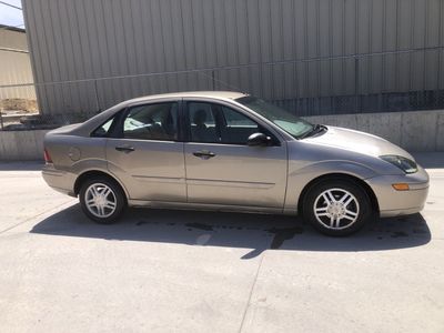 2004 Ford Focus