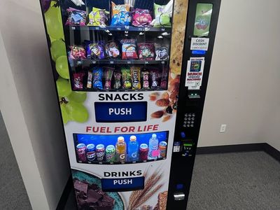 Combo Vending Machines