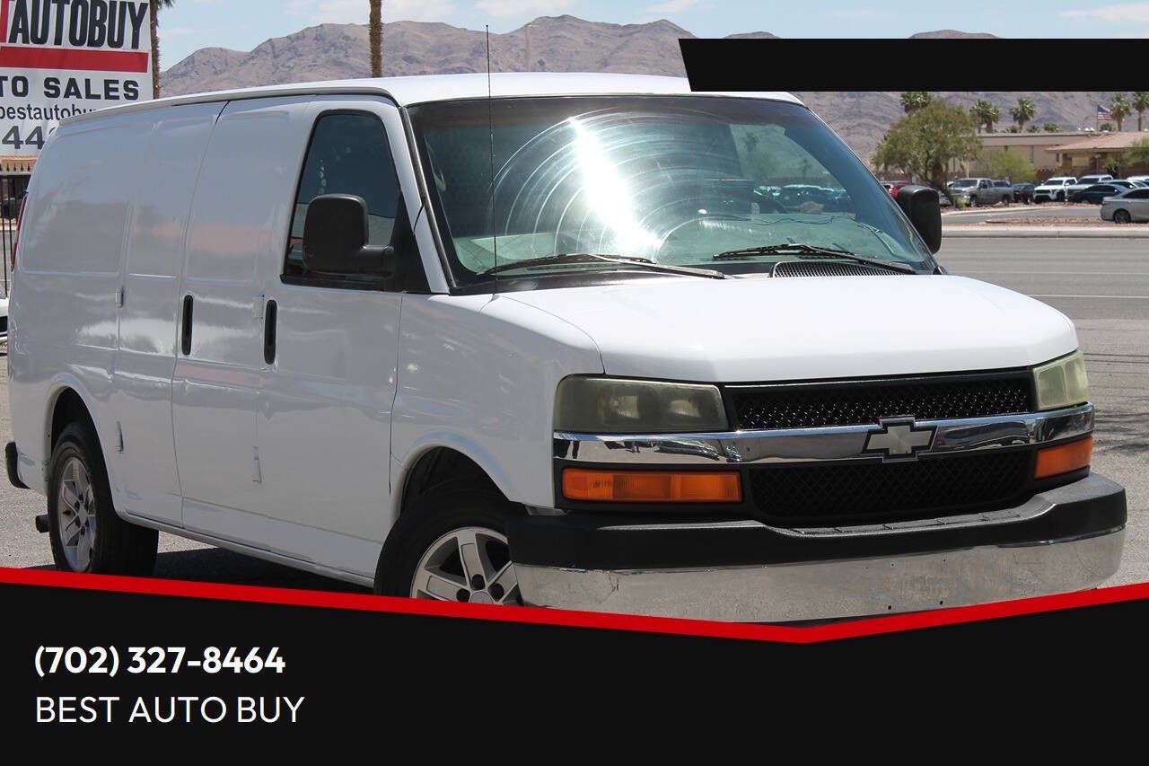2004 Chevrolet Express 1500