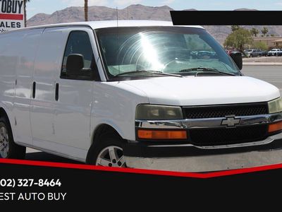 2004 Chevrolet Express 1500