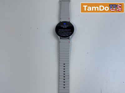 Samsung Galaxy Watch7 (GPS, 44mm, SM-L310) Gray Sport Band Smartwatch