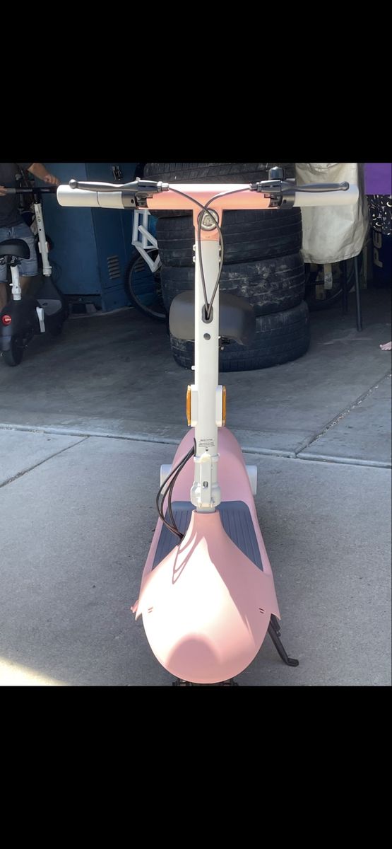 Two electric scooters- New