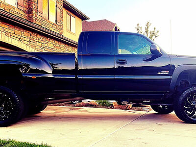 2003 Chevrolet Silverado 3500 LT