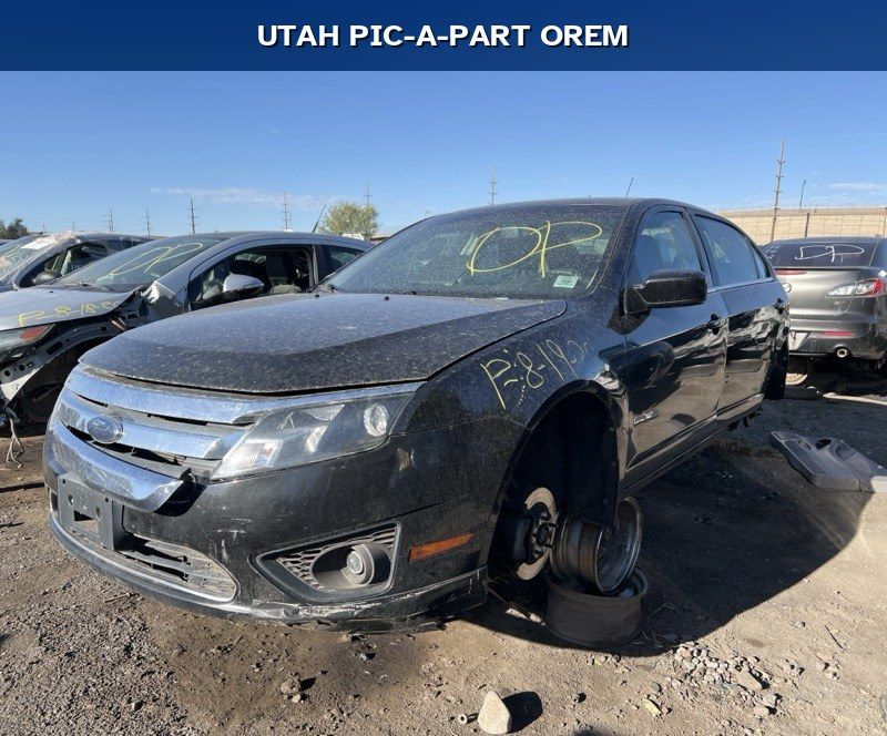Just In! 2010 Ford Fusion Parts - UTPAP Orem