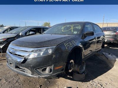 Just In! 2010 Ford Fusion Parts - UTPAP Orem