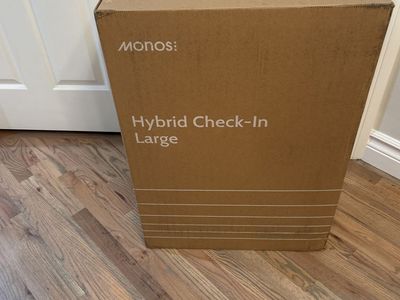 Hybrid Check-In Large Luggage