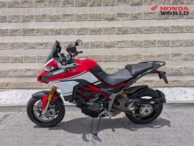 2016 Ducati Multistrada 1200 S