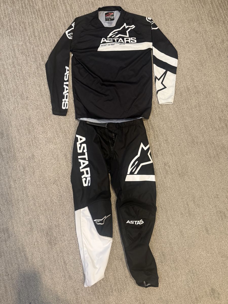 Riding gear