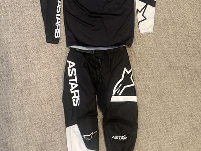 Riding gear