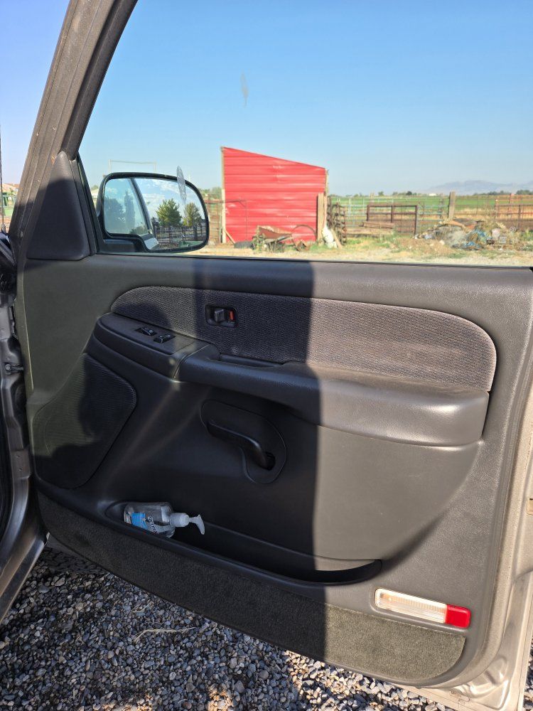 2003 GMC Sierra 2500 Duramax