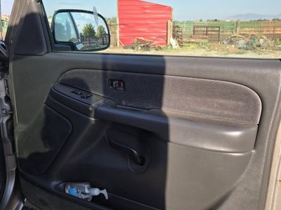 2003 GMC Sierra 2500 Duramax