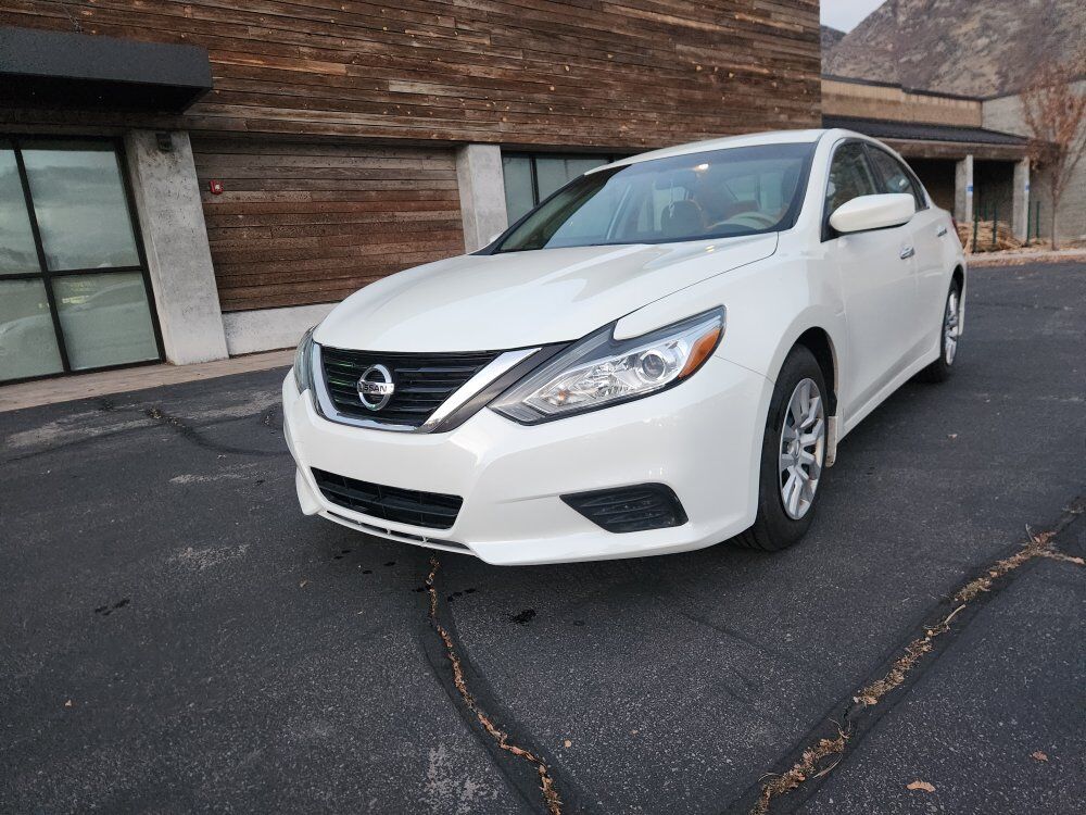 2016 Nissan Altima 2.5 S