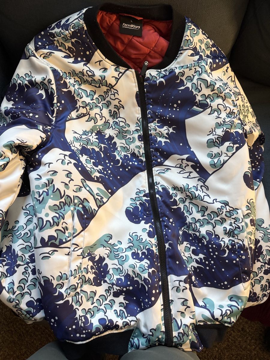 Great Wave Jacket