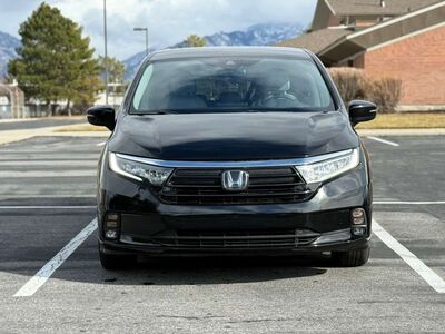 2022 HONDA ODYSSEY EX