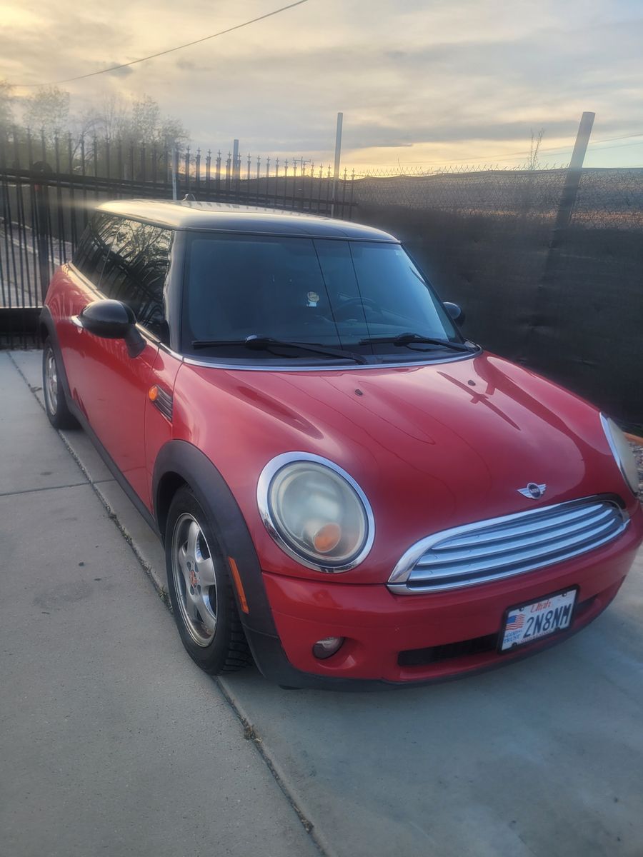2010 MINI COOPER Base