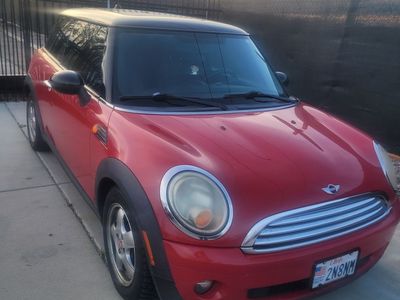 2010 MINI COOPER Base