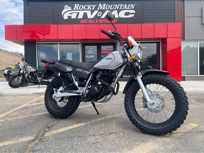 2027 Yamaha TW200