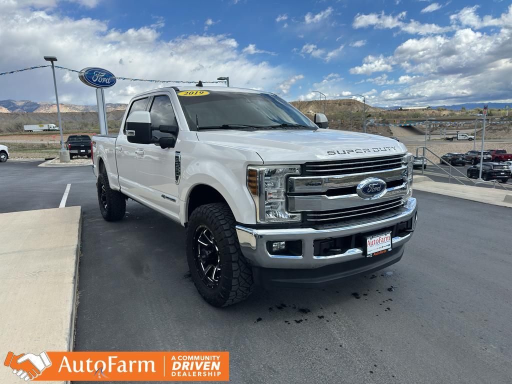2019 Ford F-350 Super Duty Lariat