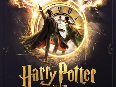 Harry Potter and the Cursed Child Theater Tickets (x3) Sat Sept 26 1pm