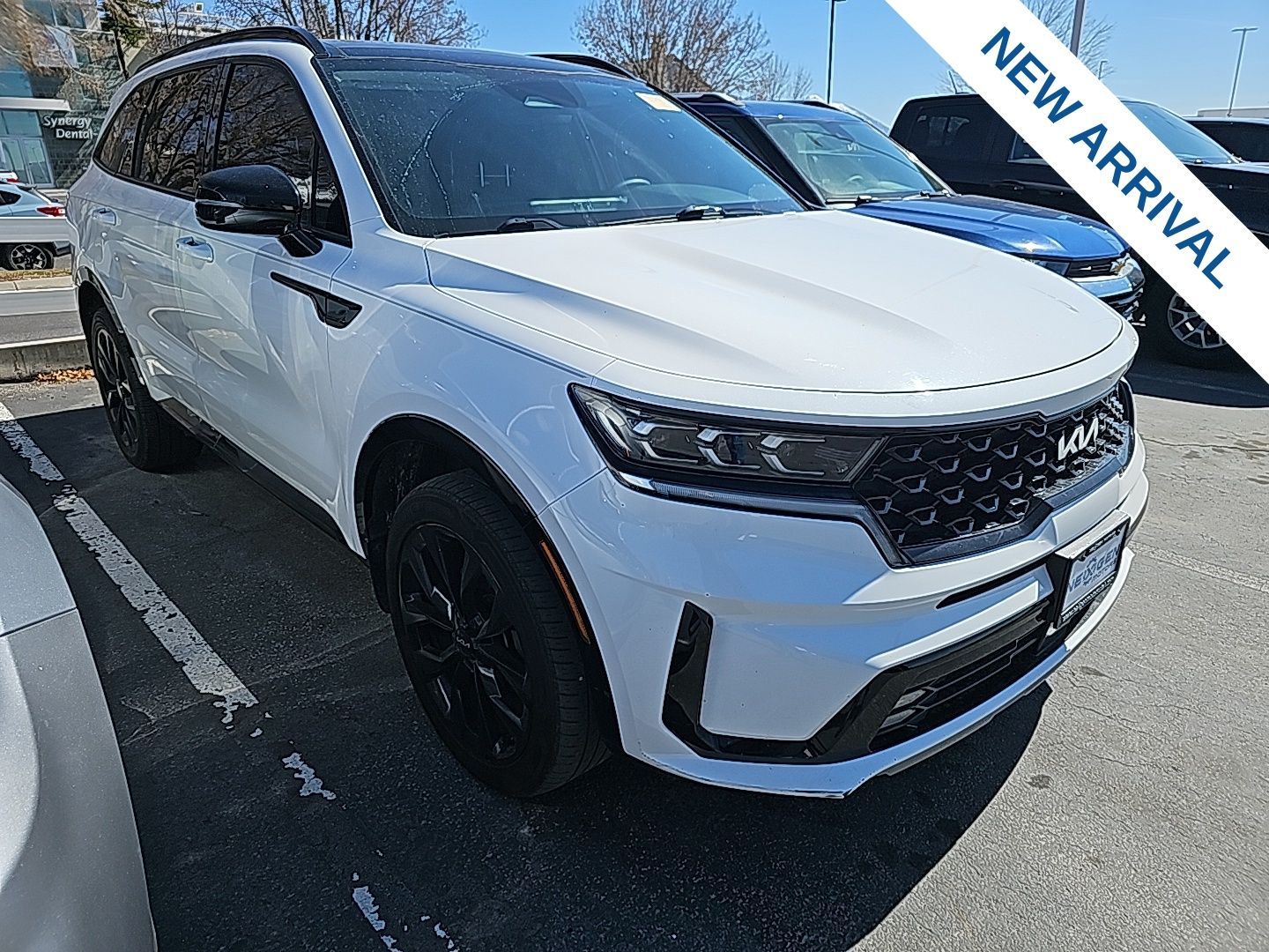 2022 Kia Sorento SX