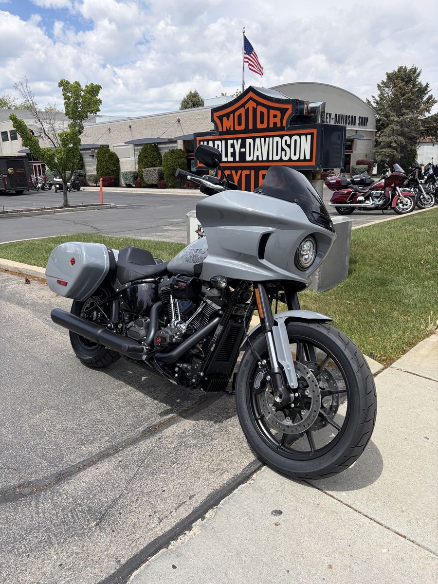Harley-Davidson 2026 Low Rider ST