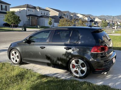 2010 Volkswagen GTI