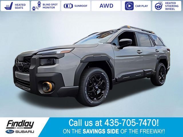 2026 Subaru Outback Wilderness