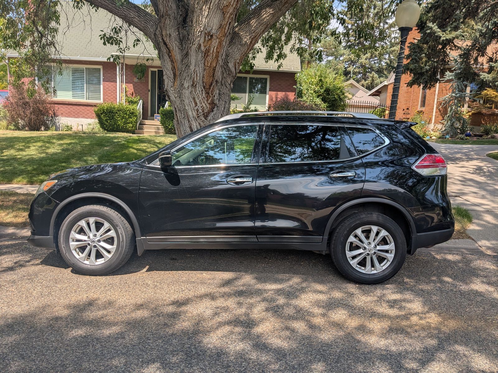 2014 Nissan Rogue SV