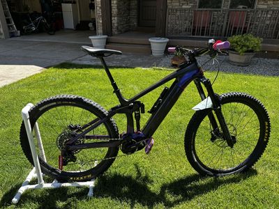 TREK Rail 9.8