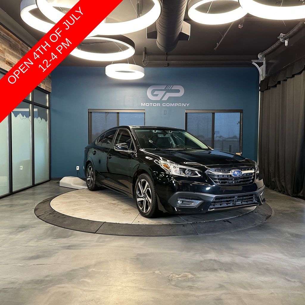 2022 Subaru Legacy Limited