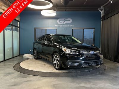 2022 Subaru Legacy Limited