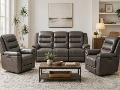 BACK TO SCHOOL LEATHER SALE – MASON POWER RECLINING COLLECTION