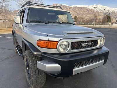 2007 TOYOTA FJ CRUISER Base
